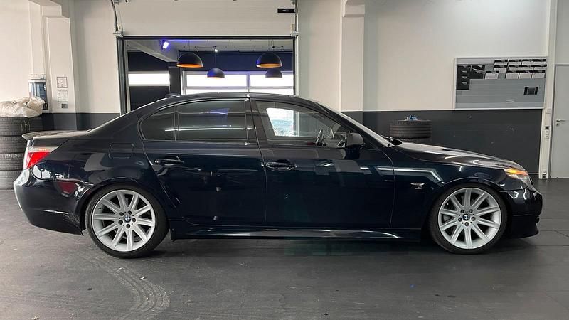 Gebraucht BMW 535 286 PS (210 kW) 2009 Andere farben Limousine