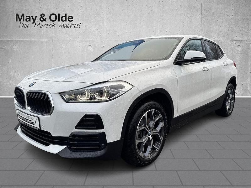 Gebraucht BMW X2 136 PS (100 kW) 2023 Weiss SUV