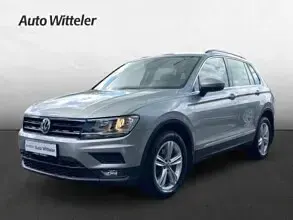 Gebraucht VW Tiguan 190 PS (139 kW) 2019 SUV