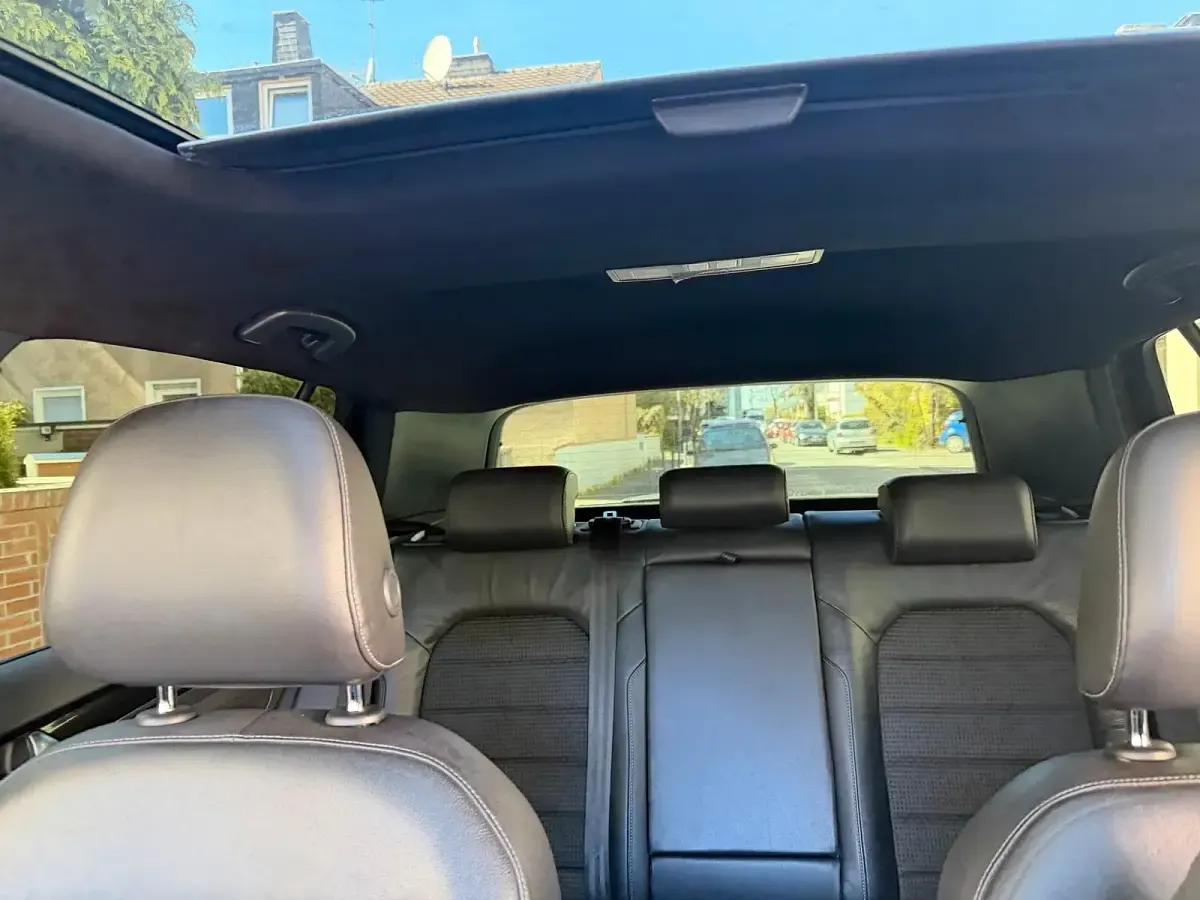Gebraucht VW Golf VII R-line 150 PS (110 kW) 2015 Schwarz Limousine