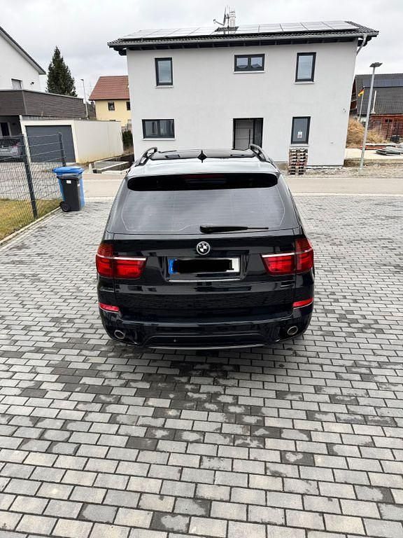 Second-hand BMW X5 Performance 306 CP (225 kW) 2011 Negru SUV