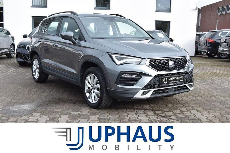 Gebraucht Seat Ateca 150 PS (110 kW) 2024 Grau (graphitgrau) SUV