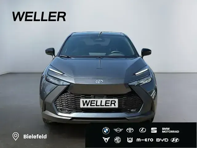 Gebraucht Toyota C-HR 223 PS (164 kW) 2025 Grau SUV