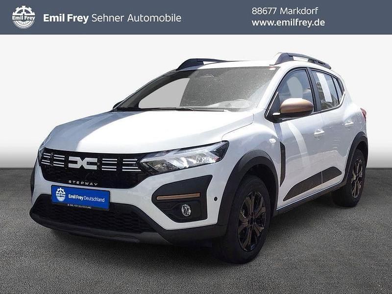 Weiß Neu 2025 Dacia Sandero Extreme Kleinwagen | 19.380 € (Fairer Preis) - Bild 1/4
