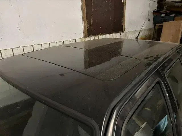 Gebraucht VW Golf III GT 107 PS (78 kW) 1991 Schwarz Kleinwagen