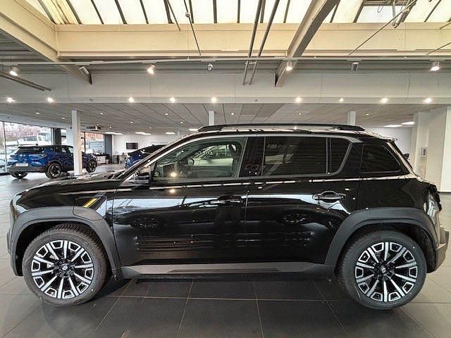 Neu Renault 4 E-Tech Iconic 110 kW (150 PS) 2026 Schwarz SUV