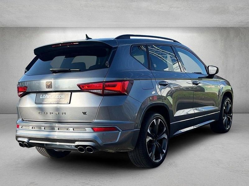 Gebraucht Cupra Ateca VZ 300 PS (220 kW) 2024 Graphitgrau SUV