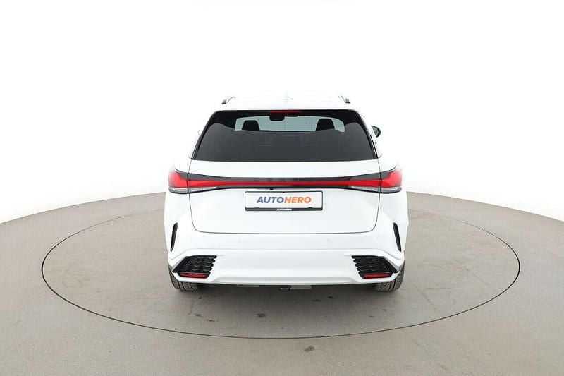 Gebraucht Lexus RX500h Sport Line 371 PS (272 kW) 2024 Weiß SUV