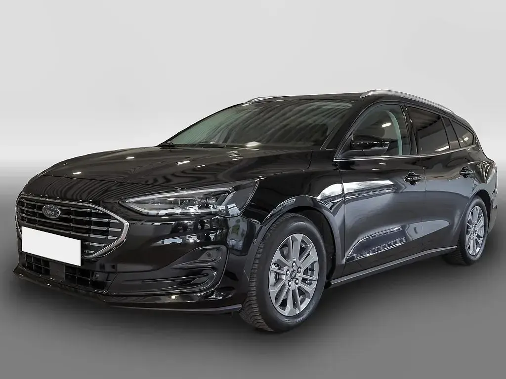 Brugt Ford Focus Titanium 116 HK (85 kW) 2024