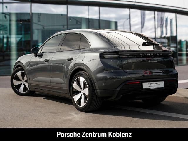 Second-hand Porsche Macan 300 kW (408 CP) 2024 Gri SUV