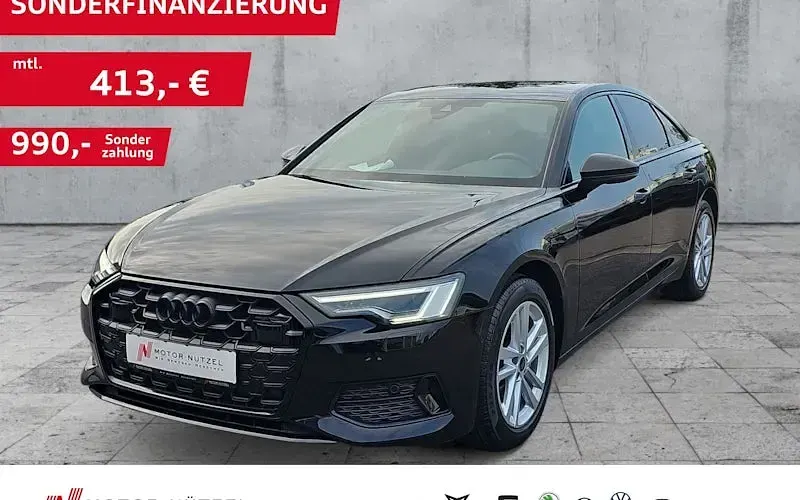 Gebraucht Audi A6 Advanced Plus 265 PS (194 kW) 2023 Limousine
