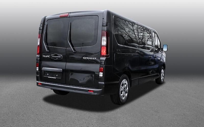 Gebraucht Renault Trafic Evolution 150 PS (110 kW) 2025 Schwarz Van / Kleinbus