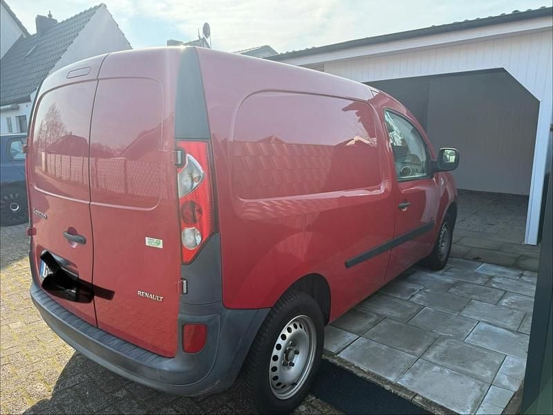 Gebraucht Renault Kangoo 2011 Rot Van / Kleinbus
