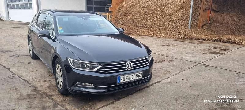 Gebraucht 2017 VW Passat Comfortline Kombi | 14.800 € (Superpreis) - Bild 1/4
