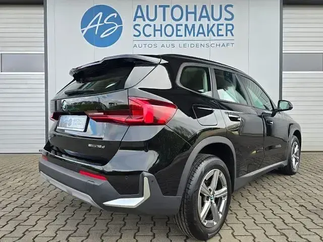 Gebraucht BMW X1 Performance 150 PS (110 kW) 2023 Schwarz SUV