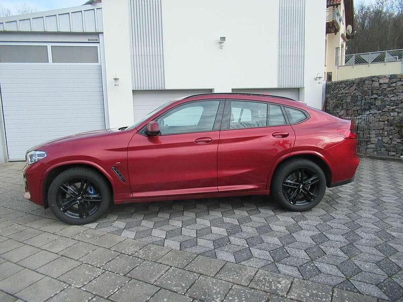 Gebraucht 2020 BMW X4 M M Sport SUV | 42.500 € - Bild 1/4