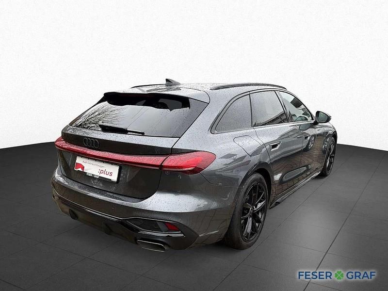 Gebraucht Audi A5 Ambiente 150 PS (110 kW) 2025 Daytonagrau perleffekt Kombi