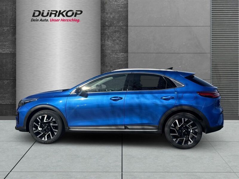 Neu Kia XCeed Platinum 140 PS (102 kW) 2025 (b3l) blue flame m SUV