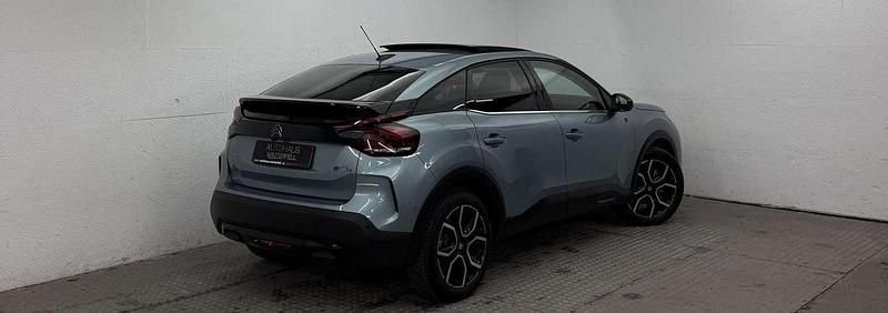 Gebraucht Citroën e-C4 Shine 146 kW (199 PS) 2023 Island blue Limousine