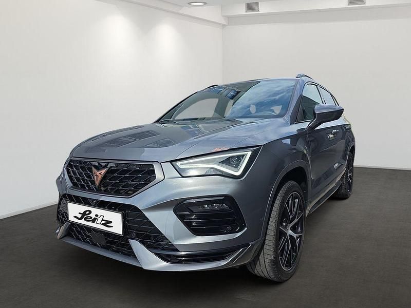 Second-hand Cupra Ateca 190 CP (139 kW) 2024 Gri SUV