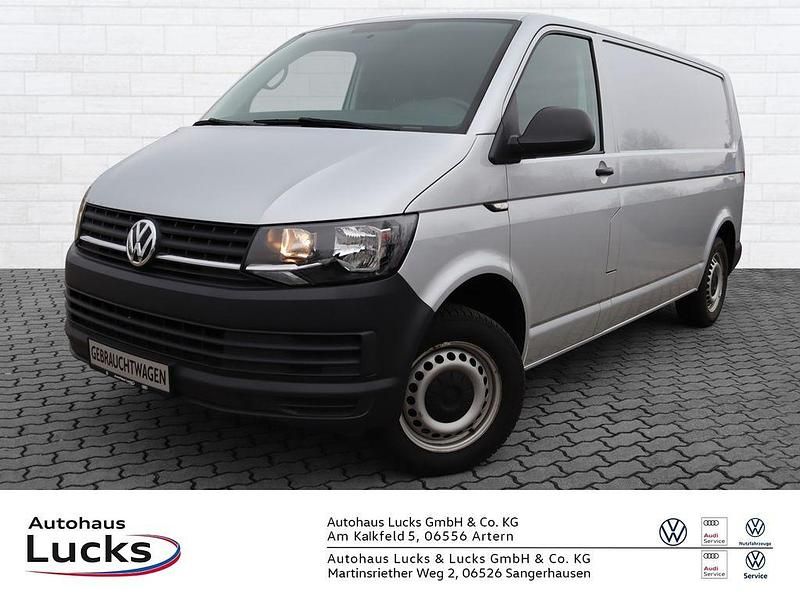 Silber Gebraucht 2019 VW T6.1 Van | 19.849 € (Superpreis) - Bild 1/4