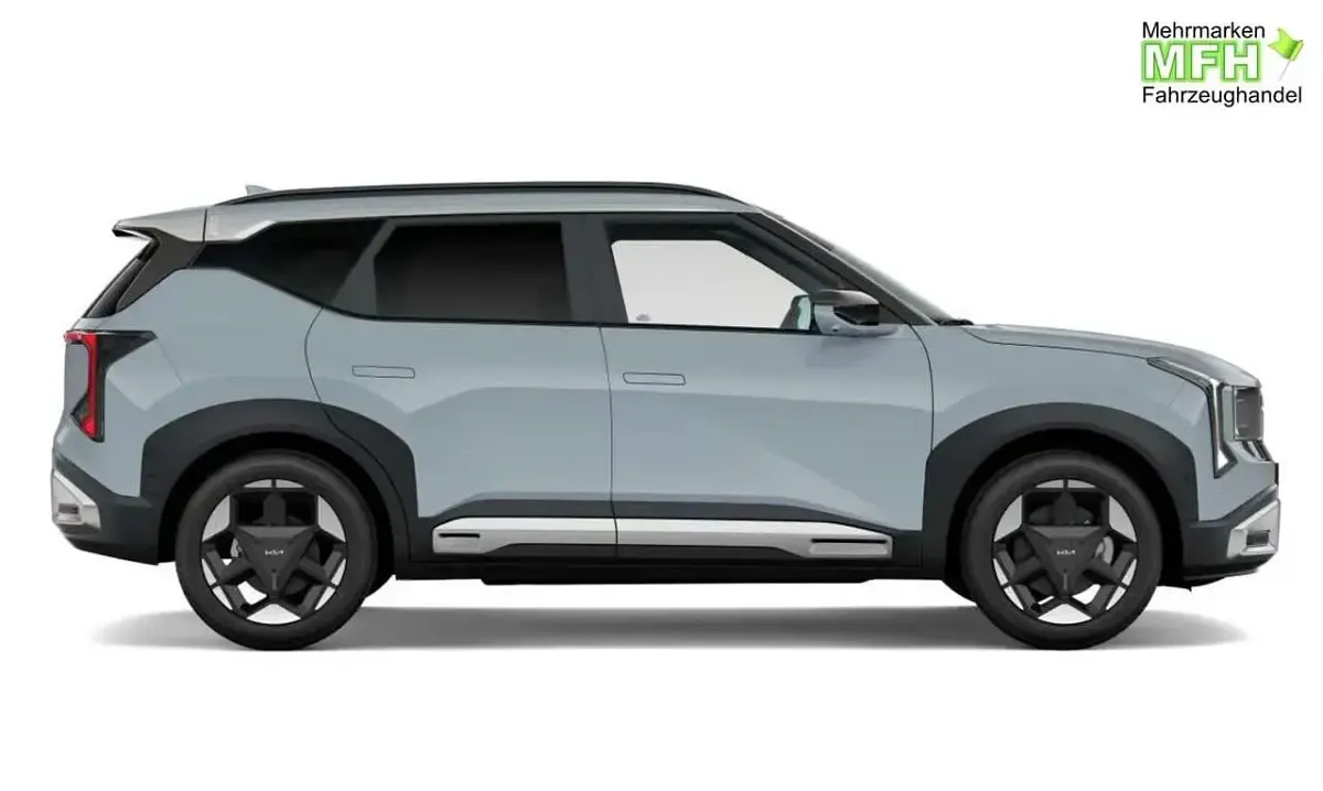 Neu Kia Seltos Vision 179 PS (131 kW) 2026 Pale gray metallic SUV