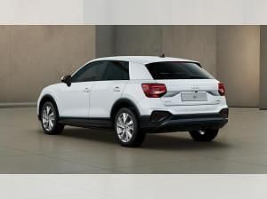 Gebraucht Audi Q2 Advanced Plus 190 PS (139 kW) 2025 Weiß (gletscherweiß metallic) SUV