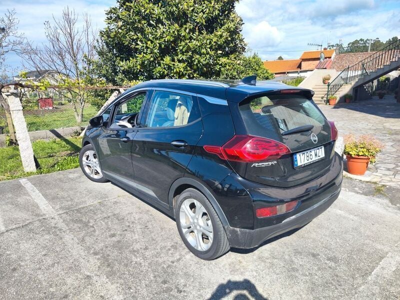 Schwarz Gebraucht 2018 Opel Ampera Kleinwagen | 15.000 € (Fairer Preis) - Bild 1/4