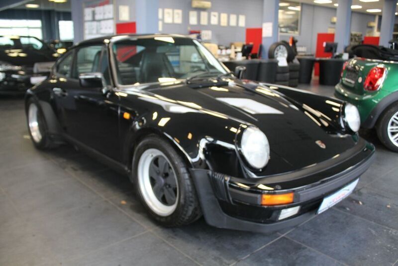 Schwarz Gebraucht 1989 Porsche 911 Coupé | 139.911 € - Bild 1/4