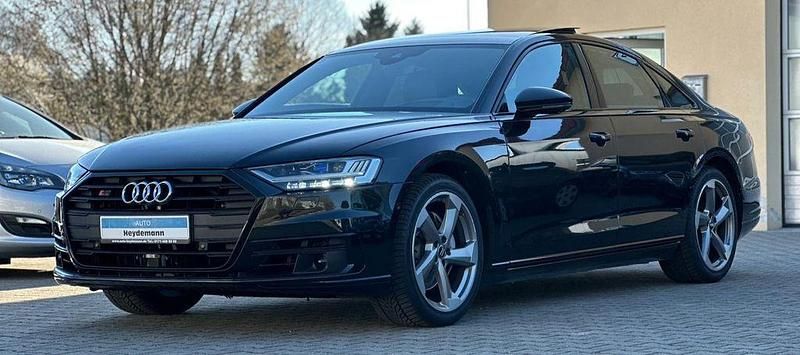 Gebraucht Audi A8L Sport 286 PS (210 kW) 2018 Schwarz Limousine