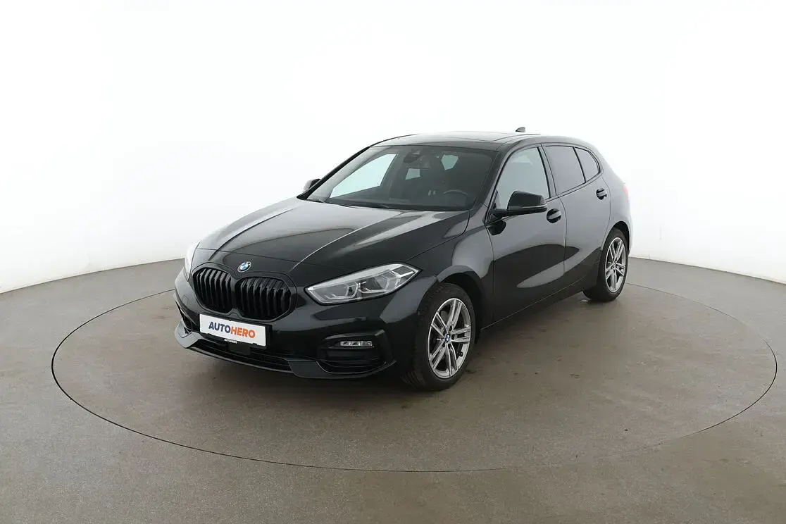 Gebraucht BMW 118 Sport Line 150 PS (110 kW) 2021 Limousine