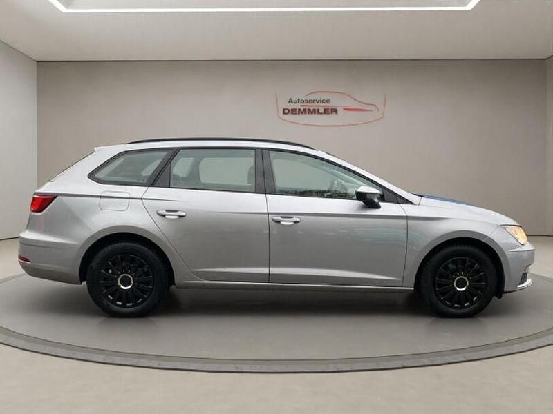 Gebraucht Seat Leon 110 PS (80 kW) 2018 Silber