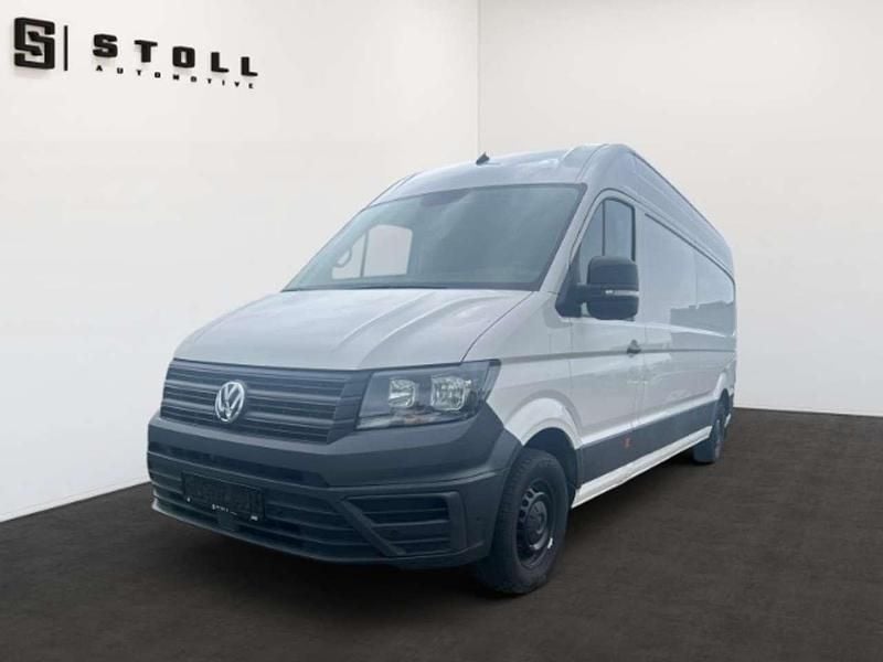 Weiss Gebraucht 2023 VW Crafter Van | 25.990 € (Superpreis) - Bild 1/4