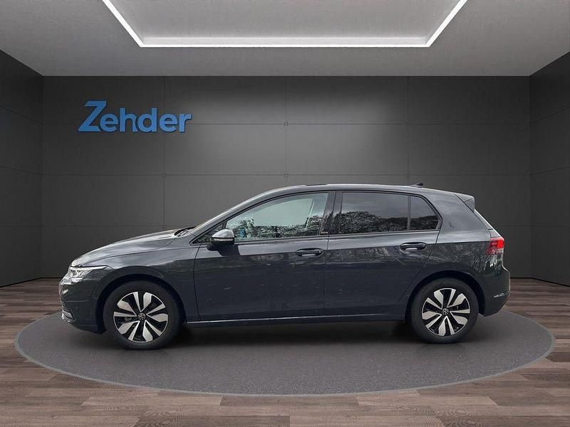 Gebraucht VW Golf VIII Move 110 PS (80 kW) 2024 Grau Limousine