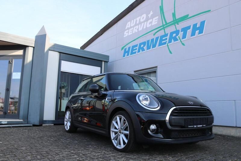 Schwarz Gebraucht 2019 Mini ONE Kleinwagen | 14.100 € (Guter Preis) - Bild 1/4