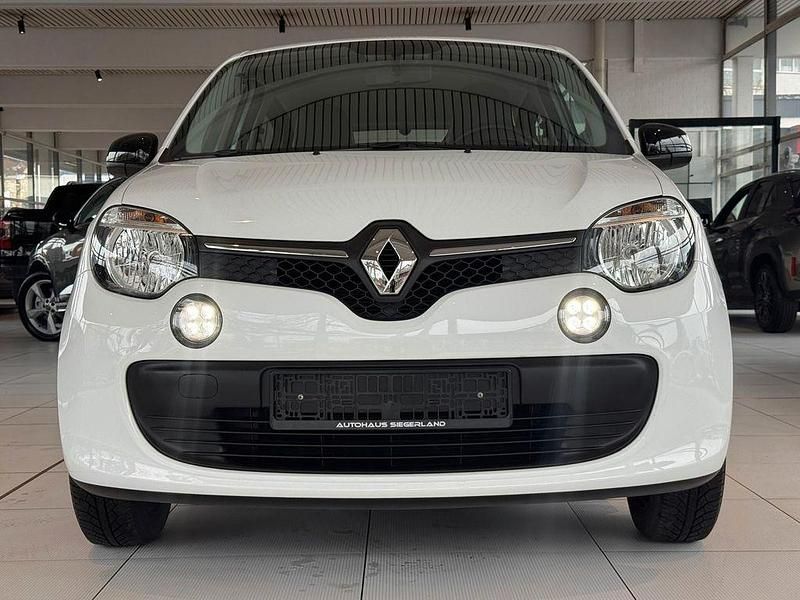 Gebraucht Renault Twingo LIMITED 69 PS (50 kW) 2019 Weiß Kleinwagen