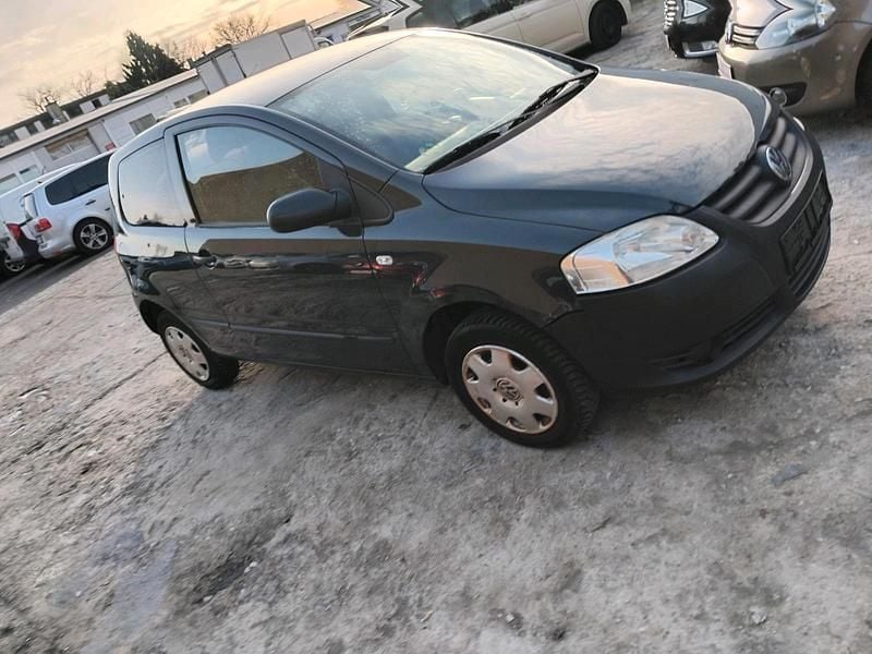 Gebraucht 2006 VW Fox Kleinwagen | 450 € (Superpreis) - Bild 1/4