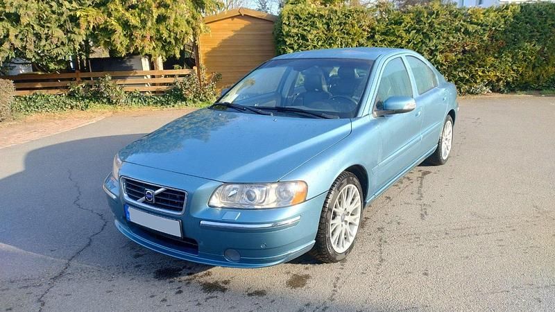 Gebraucht Volvo S60 210 PS (154 kW) 2006 Limousine