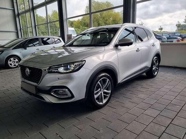 Silber metallic Gebraucht 2023 MG HS Luxury SUV | 24.170 € (Fairer Preis) - Bild 1/4