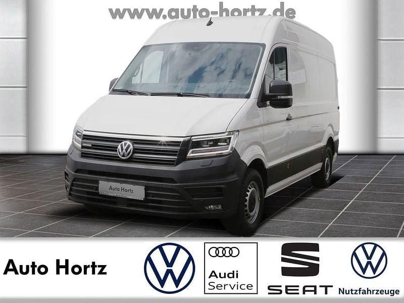 Candyweiß Gebraucht 2020 VW e-Crafter Van | 23.750 € (Fairer Preis) - Bild 1/4