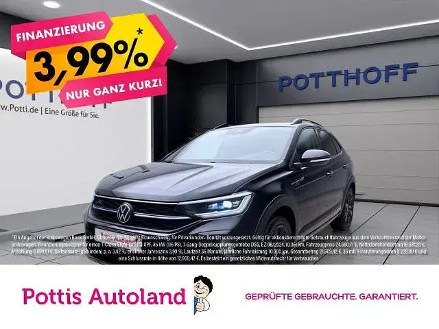 Gebraucht VW Taigo R-line 150 PS (110 kW) 2022 SUV