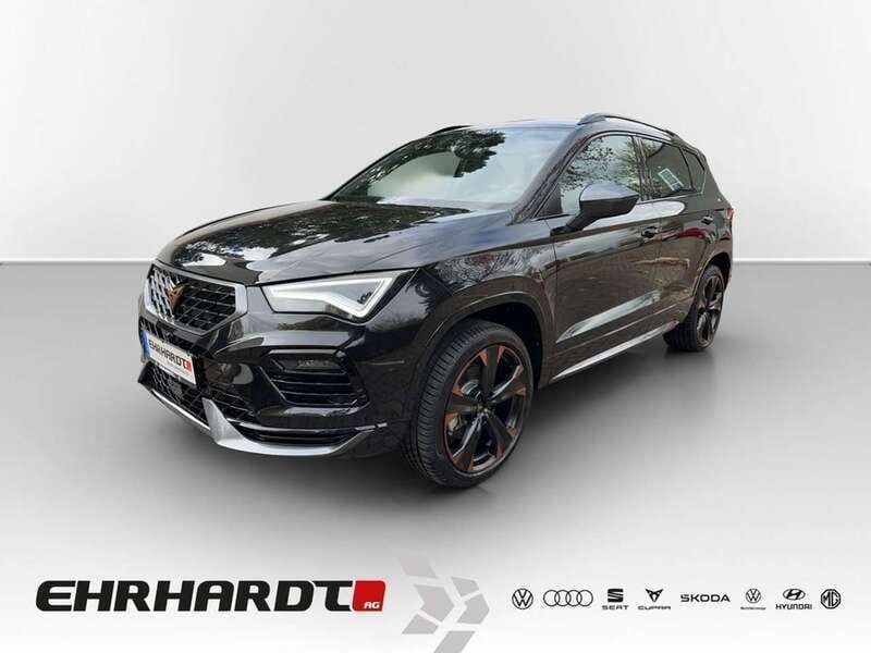 Schwarz Gebraucht 2023 Cupra Ateca SUV | 36.490 € (Fairer Preis) - Bild 1/3