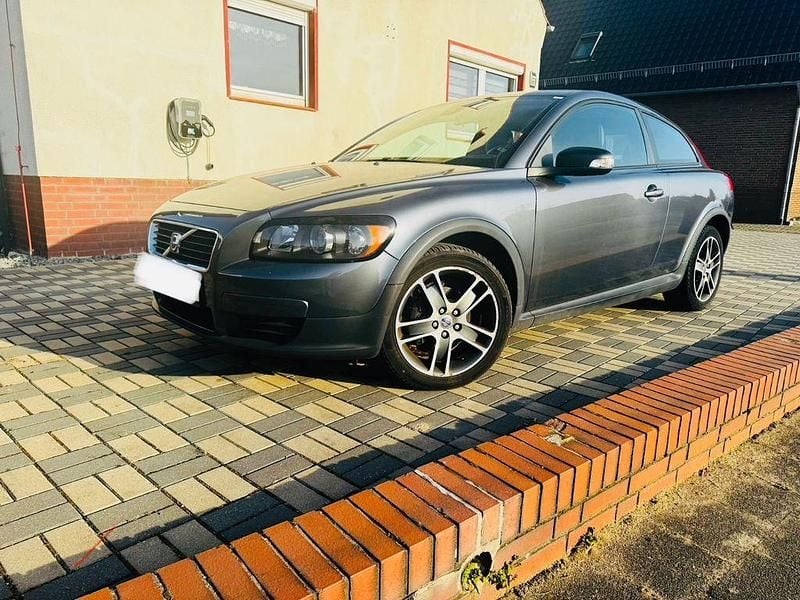Gebraucht Volvo C30 101 PS (74 kW) 2008 Grau Kleinwagen