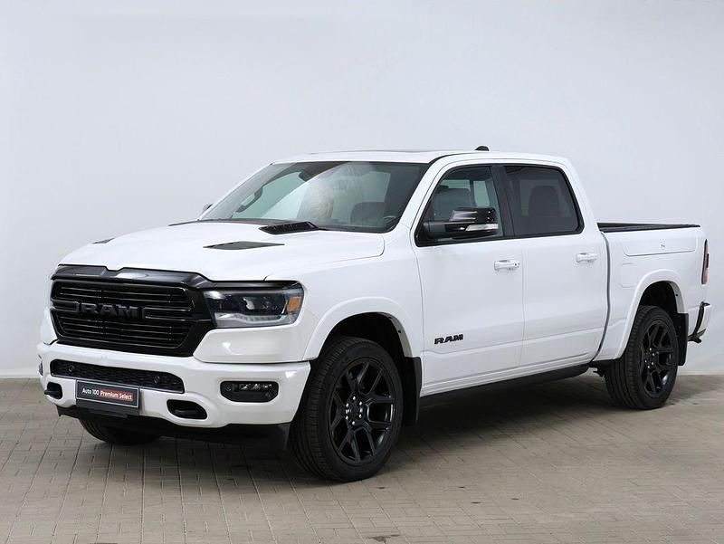 Weiß Gebraucht 2023 Dodge Ram Abholung | 64.900 € - Bild 1/4