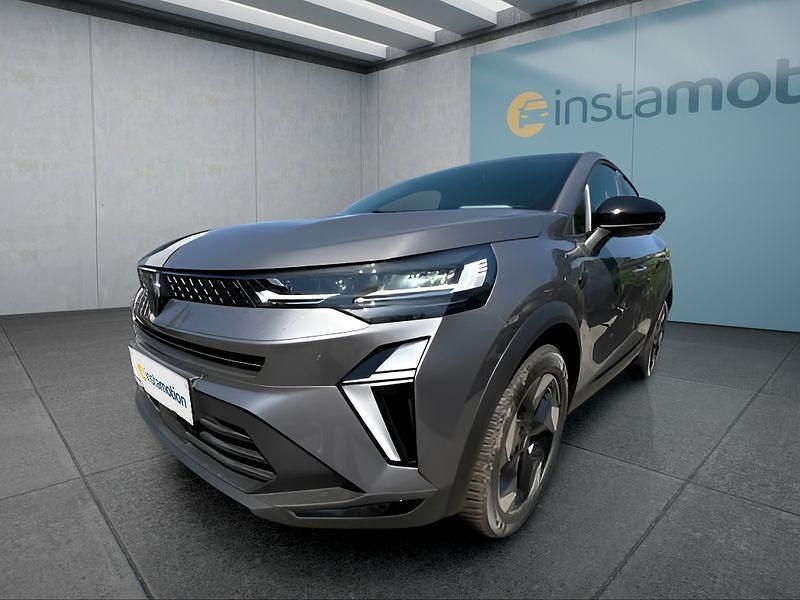Grau Neu 2025 Renault Captur Techno SUV | 23.499 € (Fairer Preis) - Bild 1/4