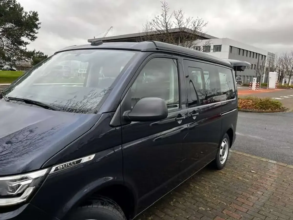 Gebraucht VW California Edition 150 PS (110 kW) 2024 Blau Van