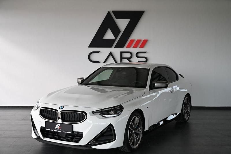 Gebraucht BMW M240 M Sport 374 PS (275 kW) 2024 Weiß Coupé