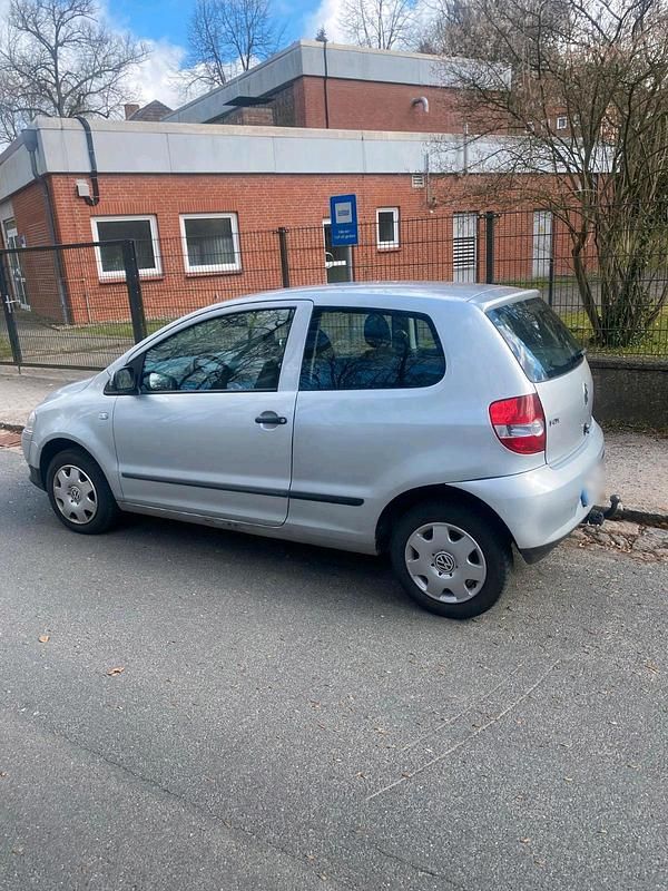Second-hand VW Fox 54 CP (39 kW) 2008 Gri Hatchback