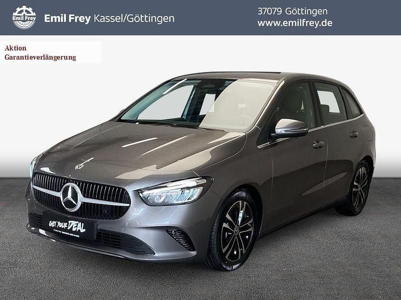 Mountaingrau metallic Gebraucht 2025 Mercedes B180 Advanced Van / Kleinbus | 32.930 € (Guter Preis) - Bild 1/4