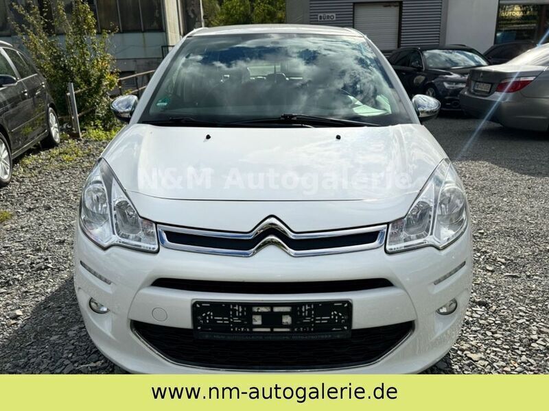 Usata Citroën C3 SELECTION 82 CV (60 kW) 2014 Bianco Utilitaria